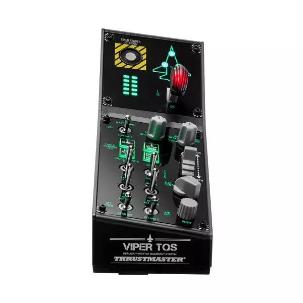 Thrustmaster Viper Control Panel - ProSimHQ