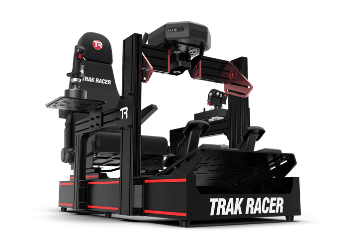 TR120S Flight Simulator Cockpit with Flight Seat — Professional, Motion-Ready Rig - ProSimHQ