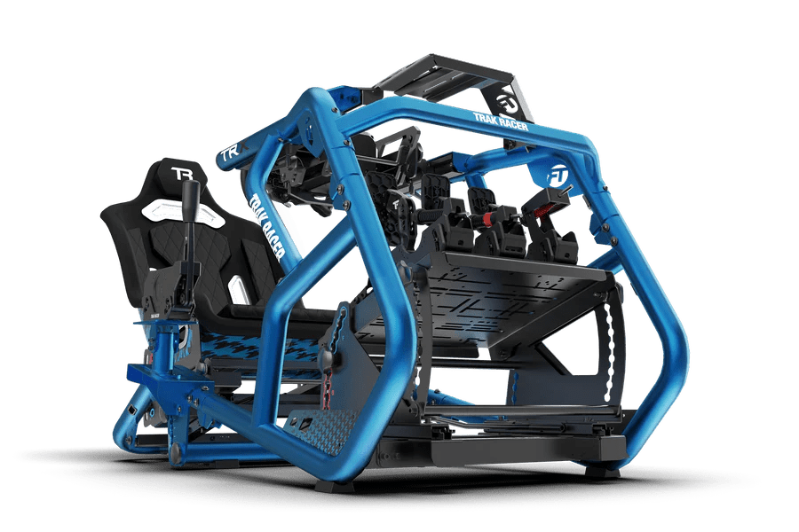 Trak Racer Alpine Racing TRX — Frame Only (Formula/GT Convertible Cockpit) - ProSimHQ