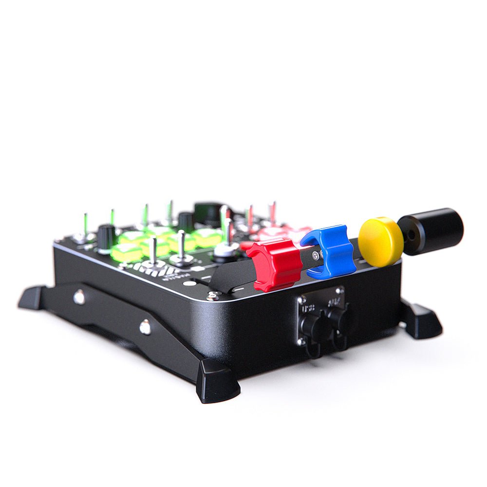 VIRPIL Universal Control Panel #3 | 4-Axis Flight Sim Module – ProSimHQ
