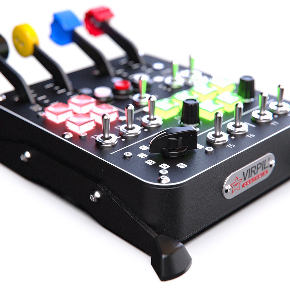 Universal Control Panel 3 - ProSimHQ